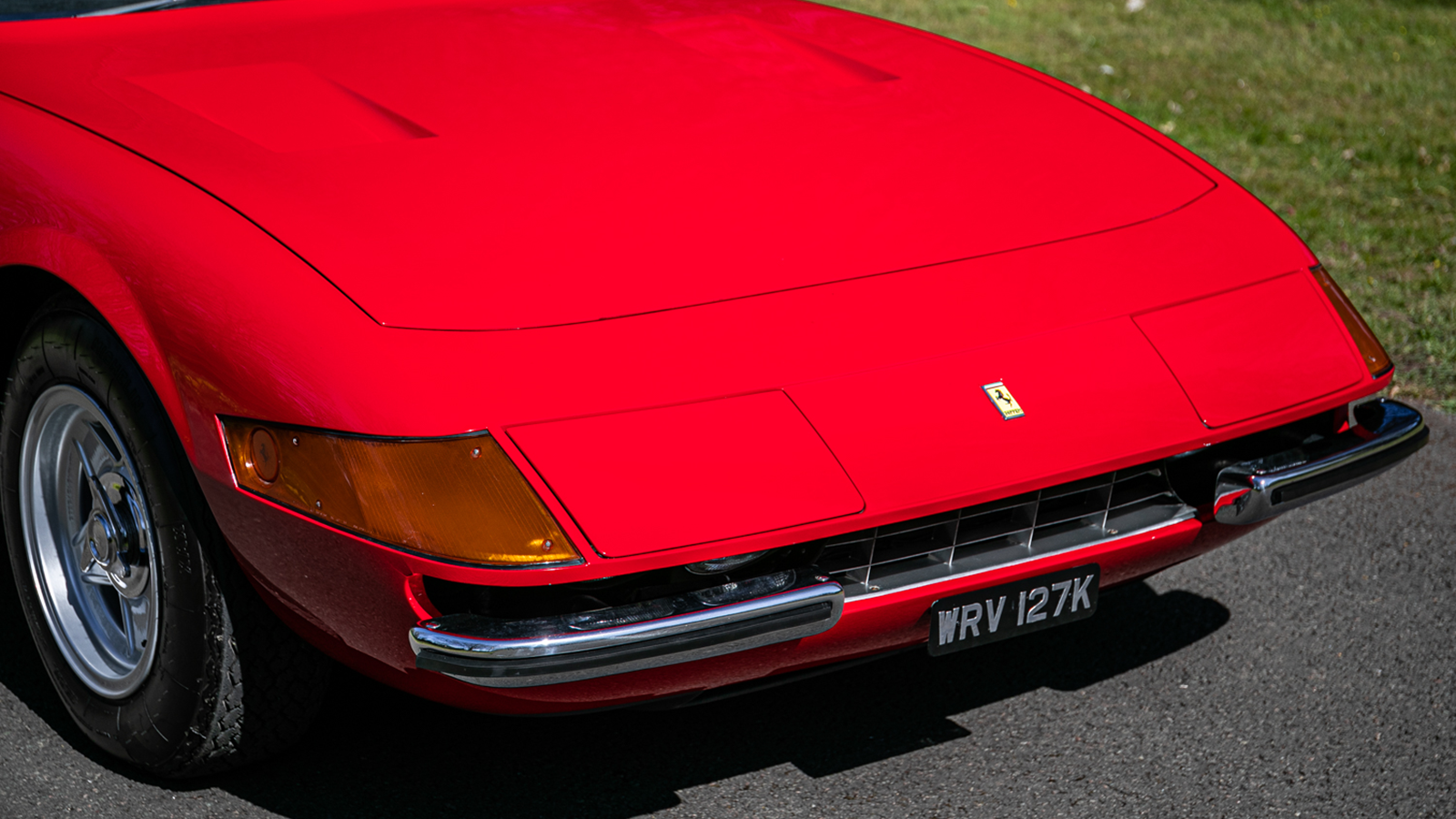 Elton John’s Ferrari is for sale again Classic & Sports Car